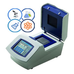 
                                    GRADIENT THERMAL CYCLER PCR